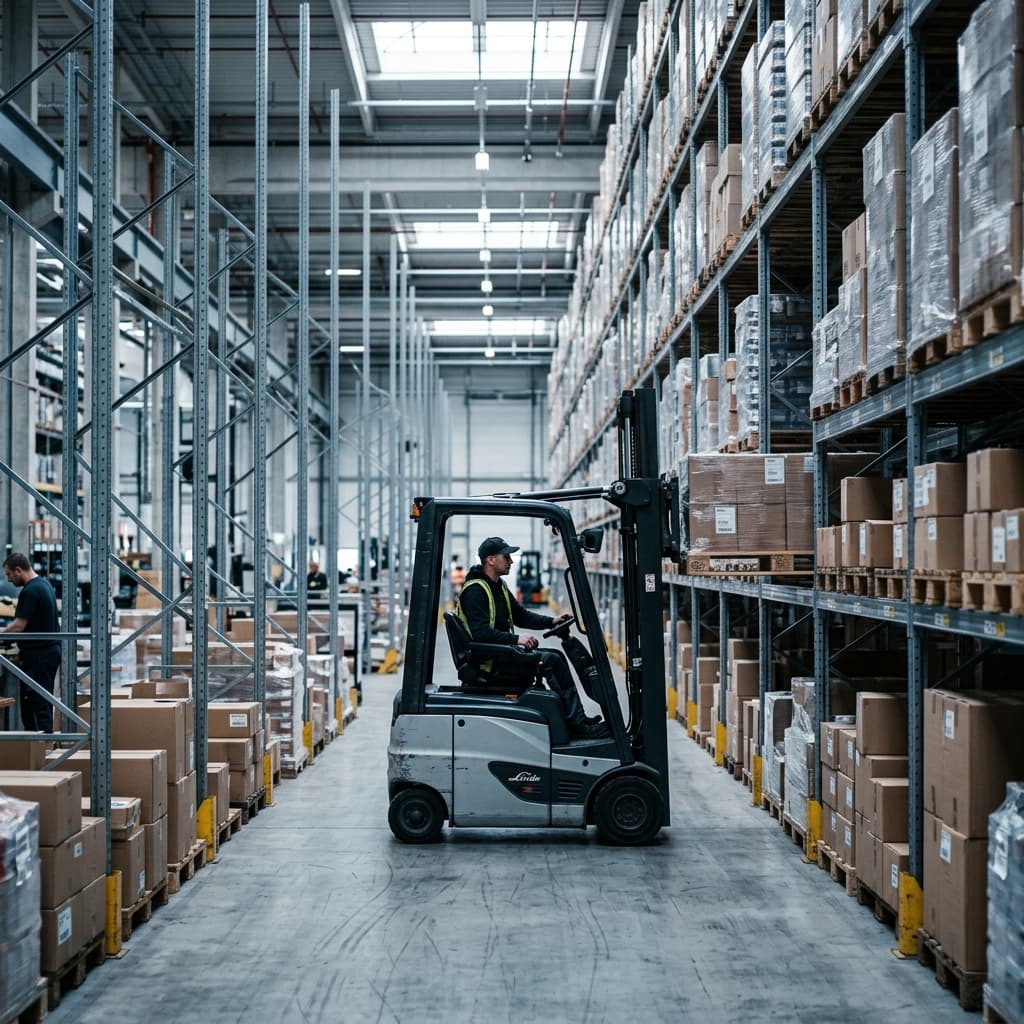 Material Supply & Logistics