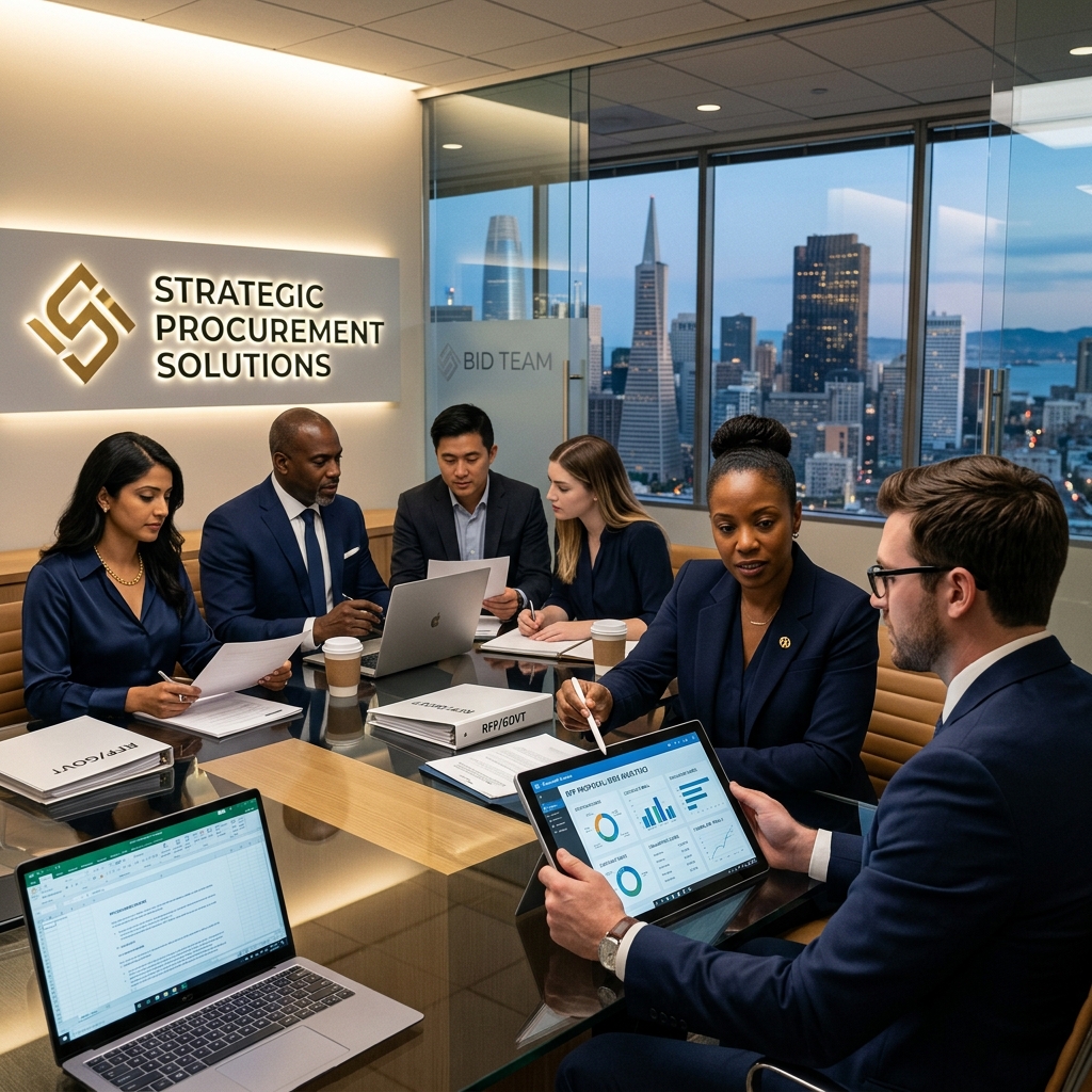 Strategic Bid Management