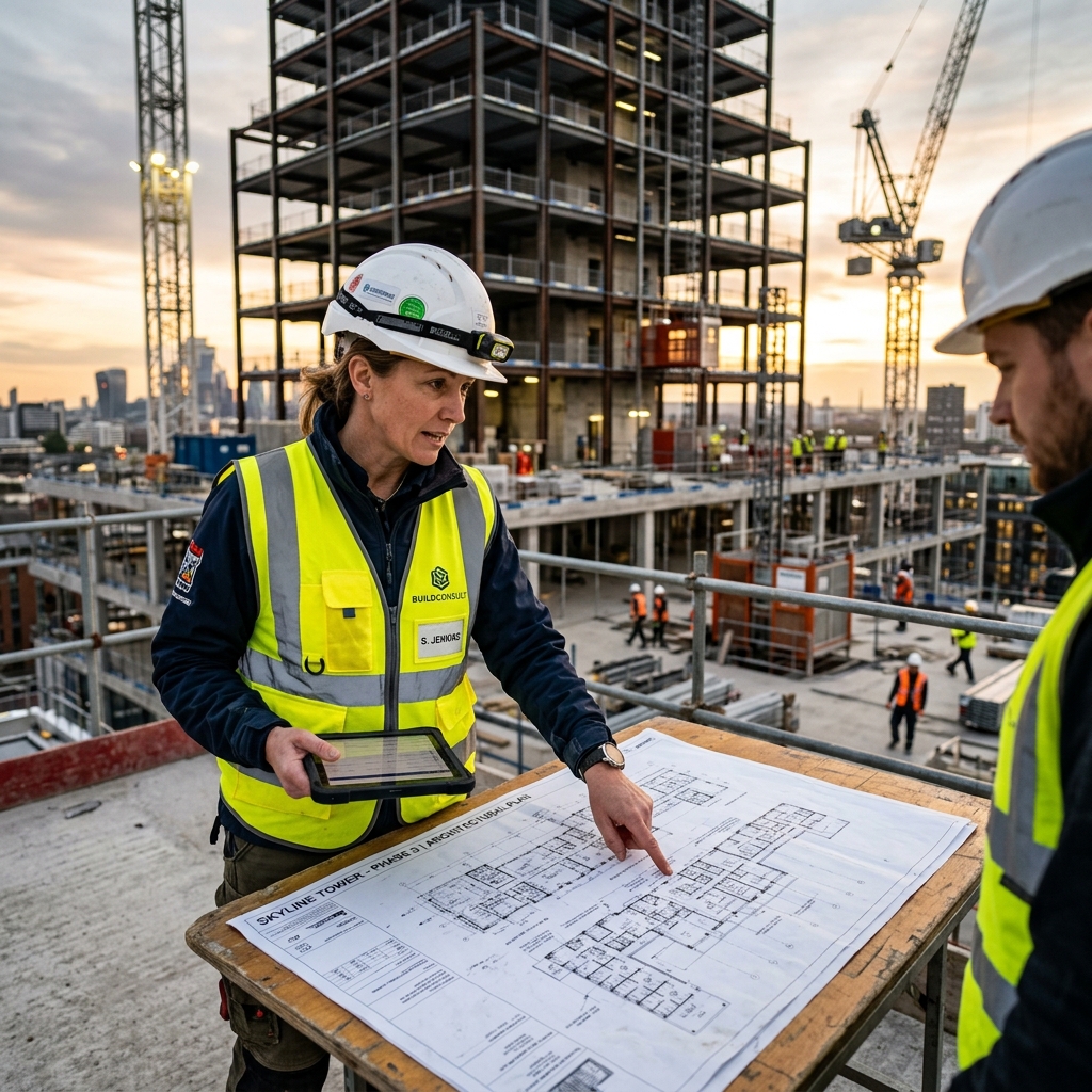 Construction Consulting