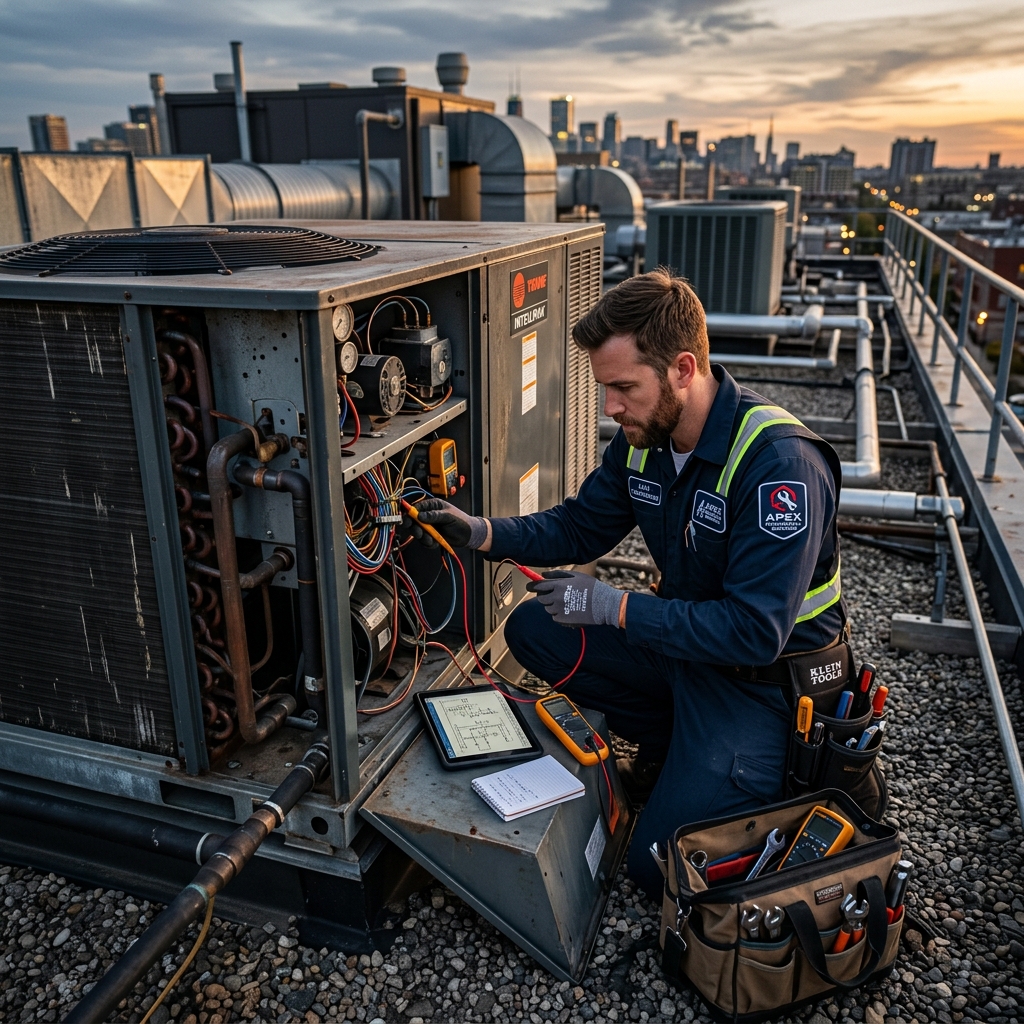 Facility Maintenance