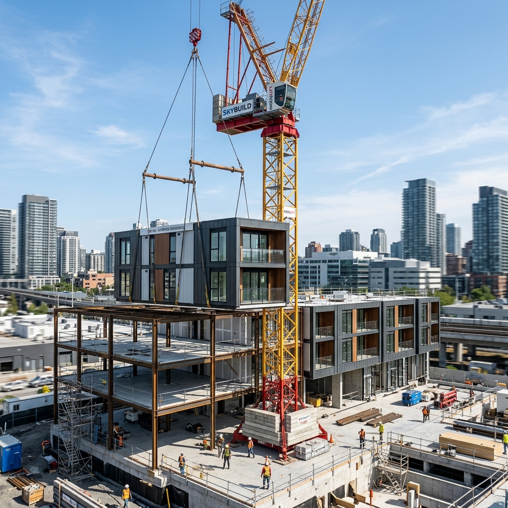 Modular Construction